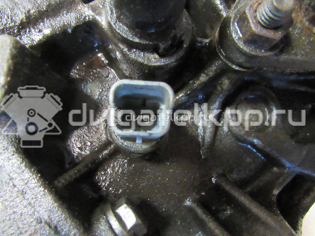 Фото Контрактная (б/у) МКПП для Peugeot 207 / 206 75-82 л.с 8V 1.4 л KFW (TU3A) бензин 2222KE {forloop.counter}}