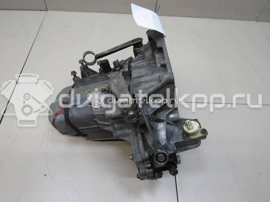 Фото Контрактная (б/у) МКПП для Peugeot 207 / 206 75 л.с 8V 1.4 л KFW (TU3A) бензин 2222C5 {forloop.counter}}