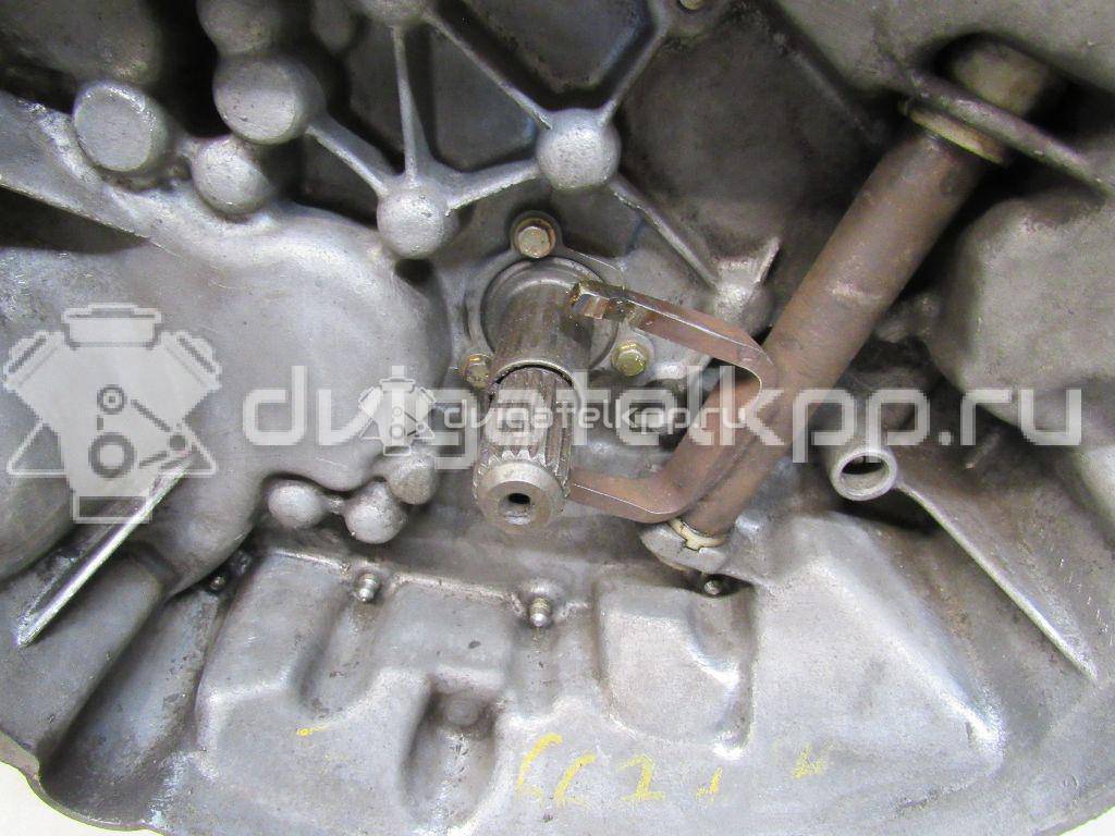 Фото Контрактная (б/у) МКПП для Peugeot 207 / 206 75 л.с 8V 1.4 л KFW (TU3A) бензин 2222C5 {forloop.counter}}