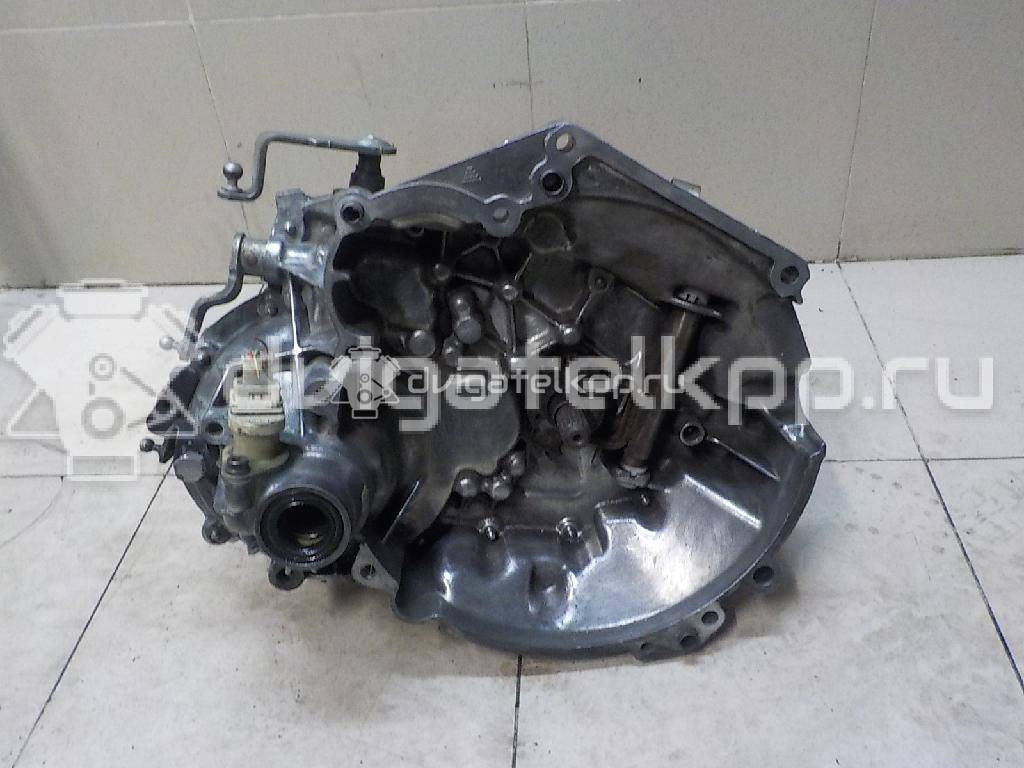 Фото Контрактная (б/у) МКПП для Peugeot 207 / 206 75 л.с 8V 1.4 л KFW (TU3A) бензин 2222C5 {forloop.counter}}