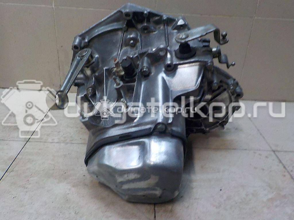 Фото Контрактная (б/у) МКПП для Peugeot 207 / 206 75-82 л.с 8V 1.4 л KFW (TU3A) бензин 2222C5 {forloop.counter}}