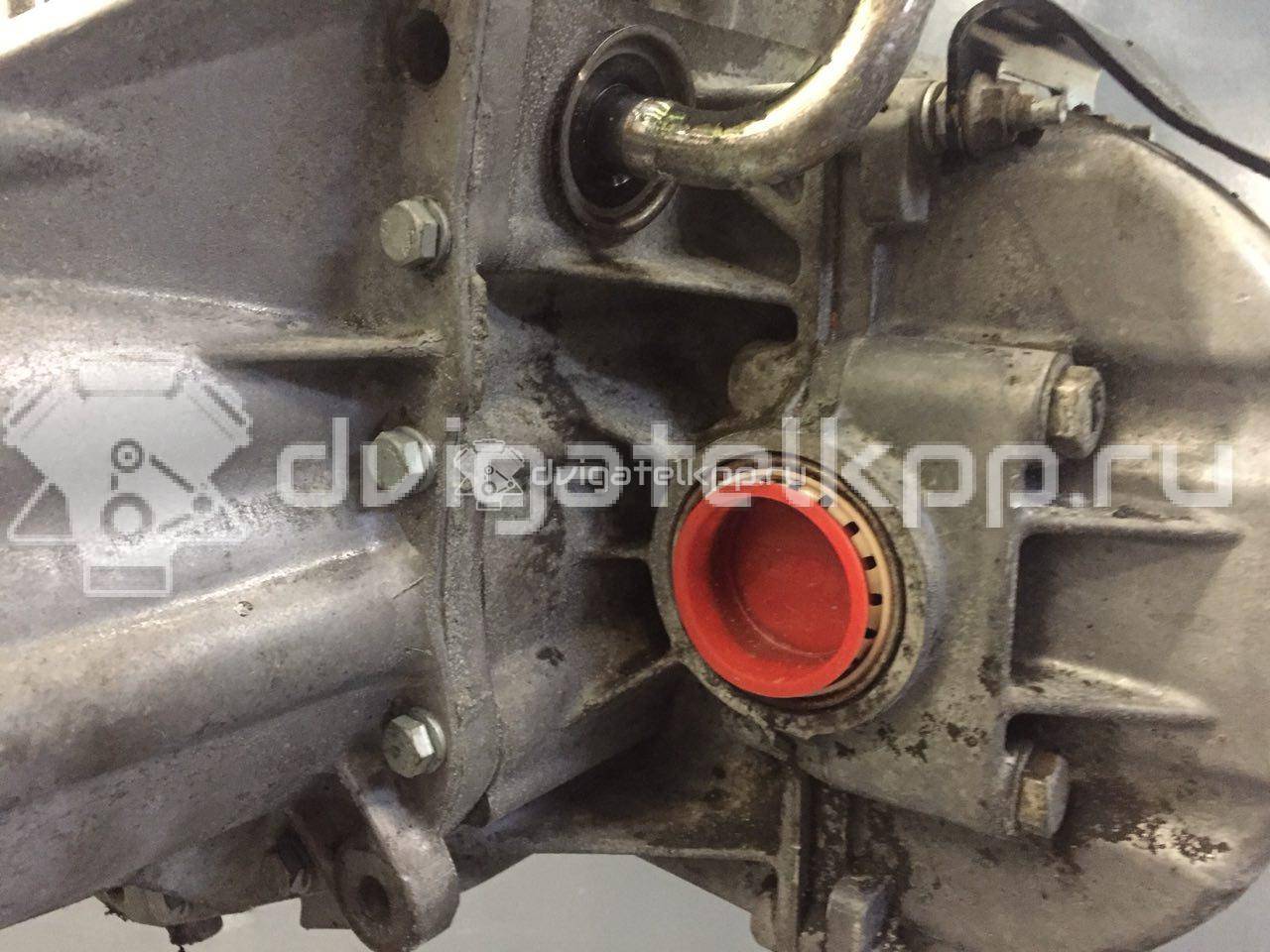 Фото Контрактная (б/у) МКПП для Peugeot / Citroen / Fiat 69-71 л.с 8V 1.9 л WJZ (DW8) Дизельное топливо 222235 {forloop.counter}}