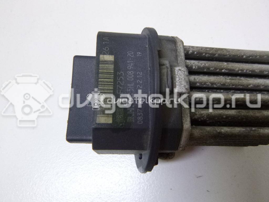 Фото Резистор отопителя  30767040 для land rover Freelander 2 {forloop.counter}}