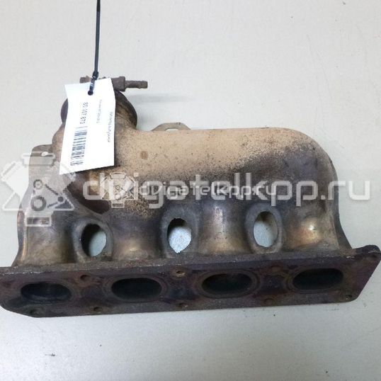 Фото Коллектор выпускной  0341j5 для Peugeot 406 / 407 / 607 9D, 9U / 206 / 307