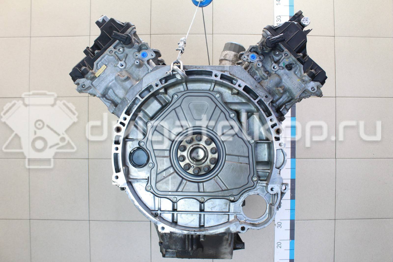 Фото Контрактный (б/у) двигатель 508PN для Jaguar / Land Rover 375-390 л.с 32V 5.0 л бензин LR011201 {forloop.counter}}