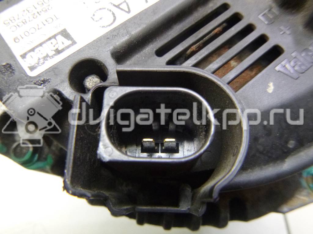 Фото Генератор  021903026L для Skoda Roomster 5J / Octaviaii 1Z3 / Yeti 5L / Fabia / Octavia {forloop.counter}}