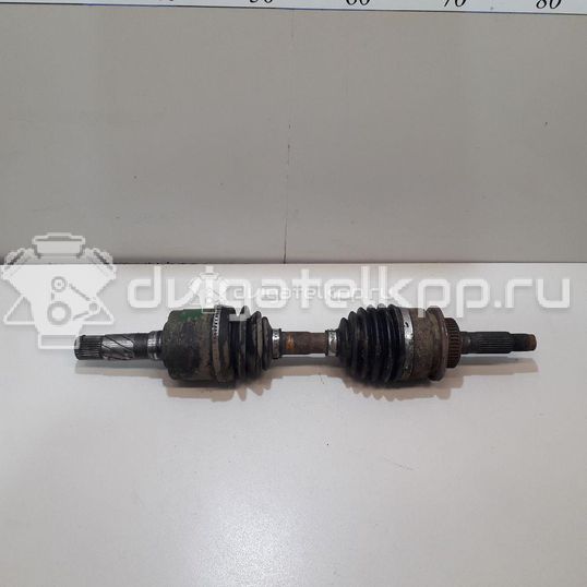 Фото Полуось передняя правая  PP042550XA для Mazda Bt-50 Cd, Un