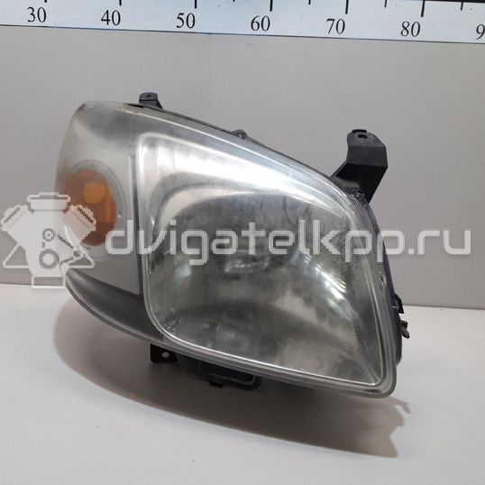 Фото Фара правая  UR82510K0G для Mazda Bt-50 Cd, Un / Bt-50