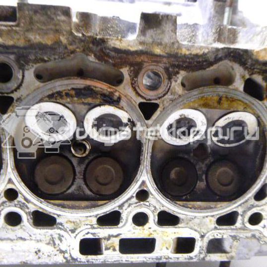 Фото Головка блока  0200AZ для Citroen / Peugeot / Nissan (Zhengzhou) / Peugeot (Df-Psa)