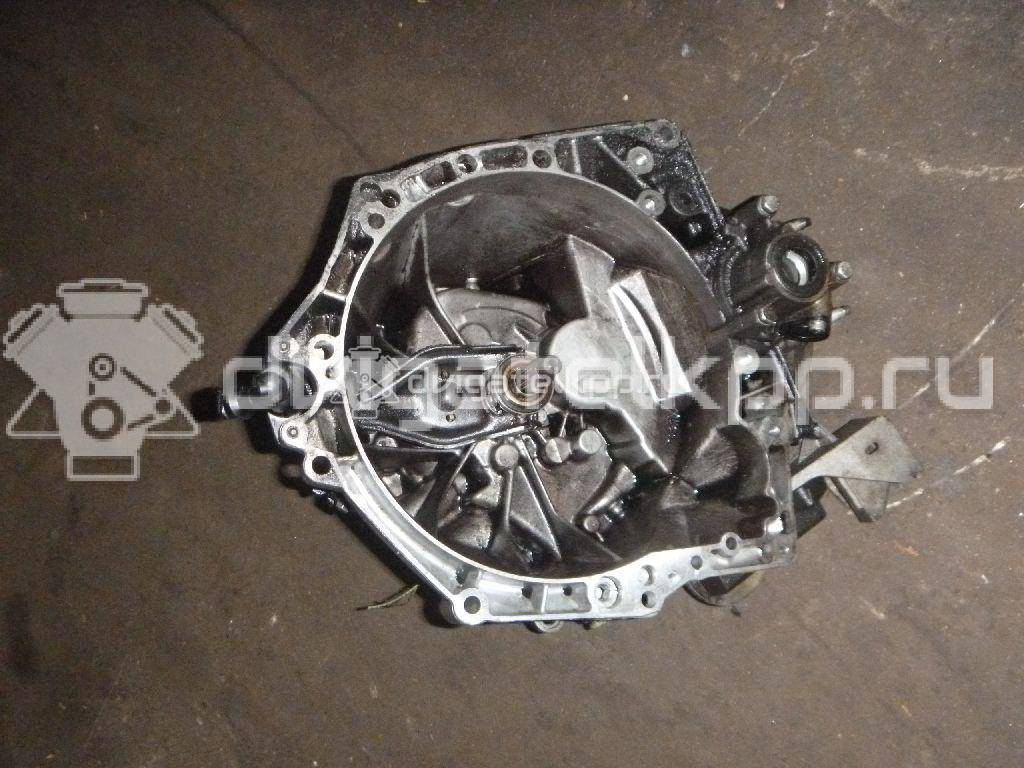 Фото Контрактная (б/у) МКПП для Peugeot 308 / 207 / 307 / Partner 90 л.с 16V 1.6 л 9HV (DV6TED4) Дизельное топливо 2222LL {forloop.counter}}