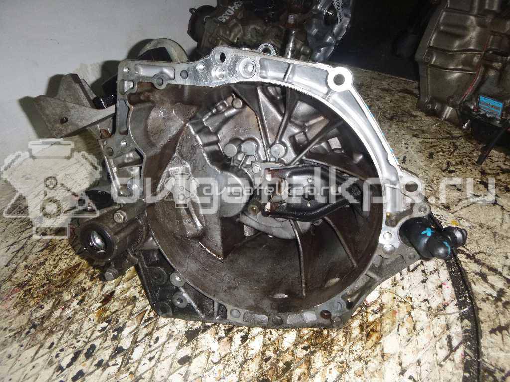 Фото Контрактная (б/у) МКПП для Peugeot 308 / 207 / 307 / Partner 90 л.с 16V 1.6 л 9HV (DV6TED4) Дизельное топливо 2222LL {forloop.counter}}