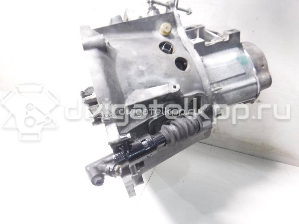 Фото Контрактная (б/у) МКПП для Peugeot 308 / 207 / 307 / Partner 90 л.с 16V 1.6 л 9HV (DV6TED4) Дизельное топливо 2222LL {forloop.counter}}