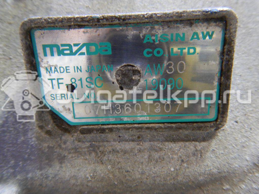 Фото Контрактная (б/у) АКПП для mazda CX 7  V    AW3619090 {forloop.counter}}