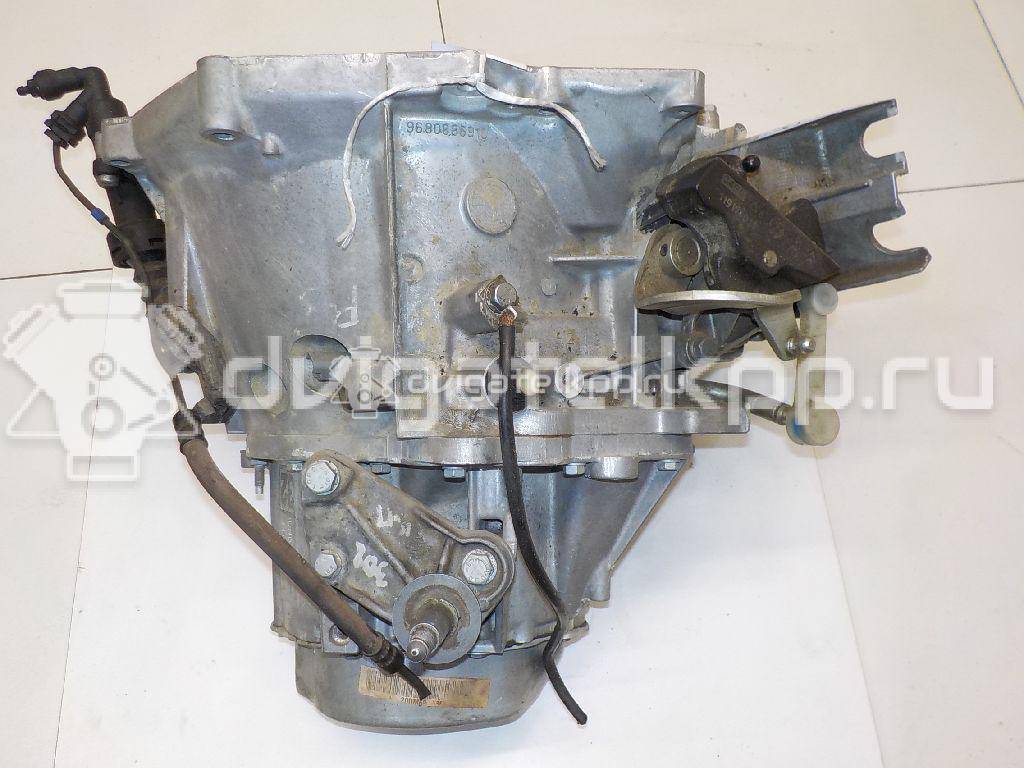 Фото Контрактная (б/у) МКПП для Peugeot 308 / 207 / 307 / Partner 90 л.с 16V 1.6 л 9HV (DV6TED4) Дизельное топливо 2222LL {forloop.counter}}