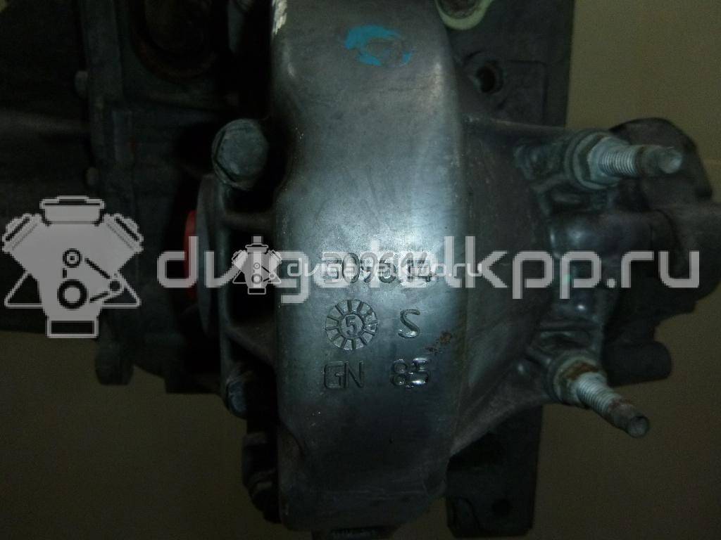 Фото Контрактная (б/у) МКПП для Peugeot 308 / 207 / 307 / Partner 90 л.с 16V 1.6 л 9HV (DV6TED4) Дизельное топливо 2222LL {forloop.counter}}