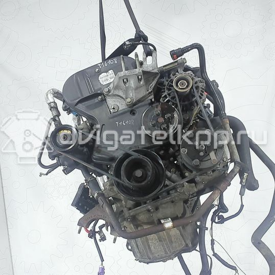 Фото Контрактный (б/у) двигатель BP (DOHC) для Mazda / Ford Australia / Eunos 125-130 л.с 16V 1.8 л бензин 1734722