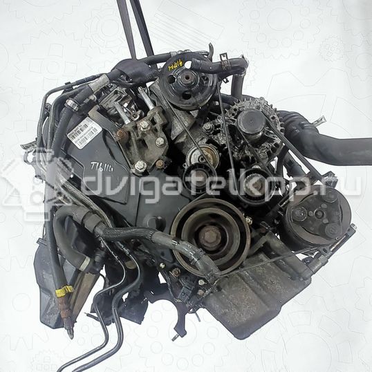 Фото Контрактный (б/у) двигатель G6DF для Ford / Hyundai / Kia 133 л.с 16V 2.0 л Дизельное топливо 1343078