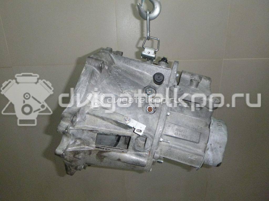 Фото Контрактная (б/у) МКПП для Peugeot 307 / Partner 90 л.с 16V 1.6 л 9HX (DV6AUTED4) Дизельное топливо 9680886910 {forloop.counter}}