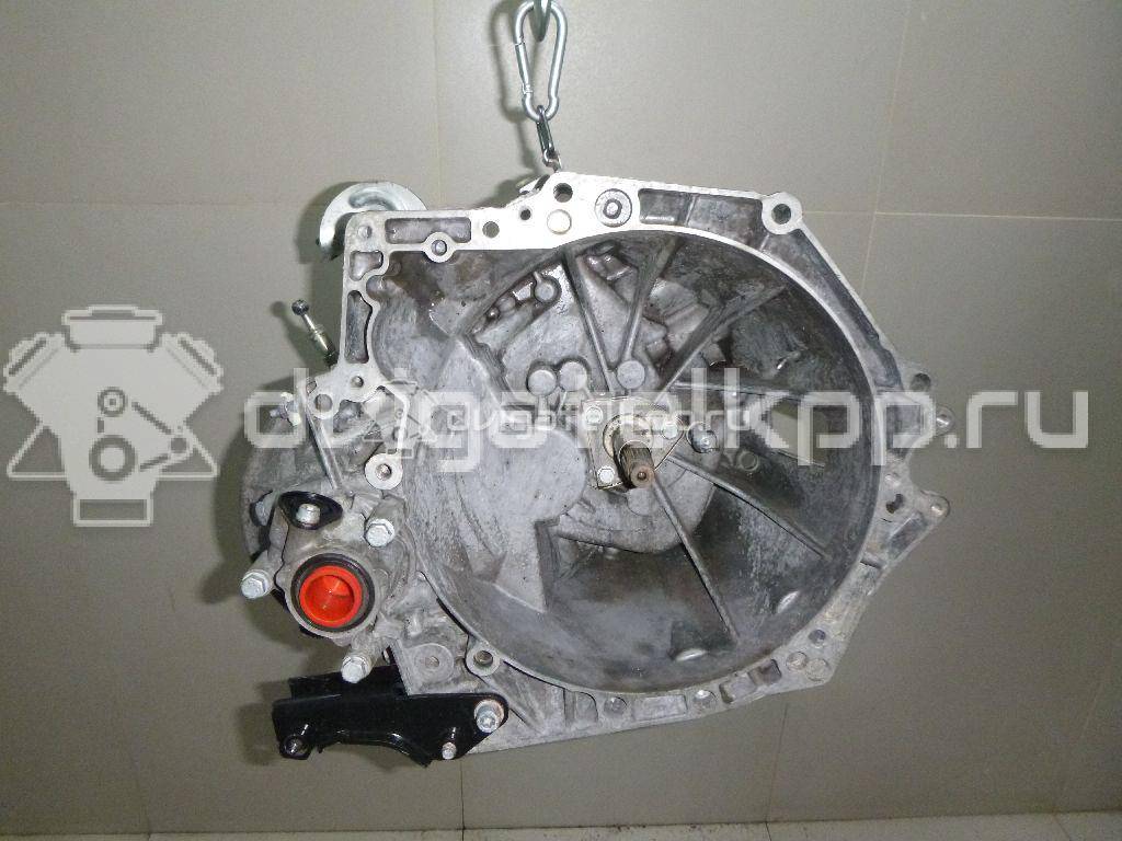 Фото Контрактная (б/у) МКПП для Peugeot 307 / Partner 90 л.с 16V 1.6 л 9HX (DV6AUTED4) Дизельное топливо 2222PT {forloop.counter}}