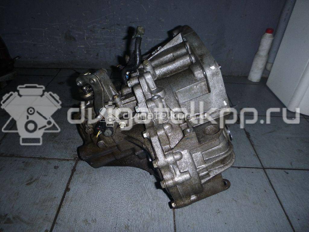 Фото Контрактная (б/у) МКПП для Mahindra / Renault 135-150 л.с 16V 2.0 л F4R бензин 7701717857 {forloop.counter}}