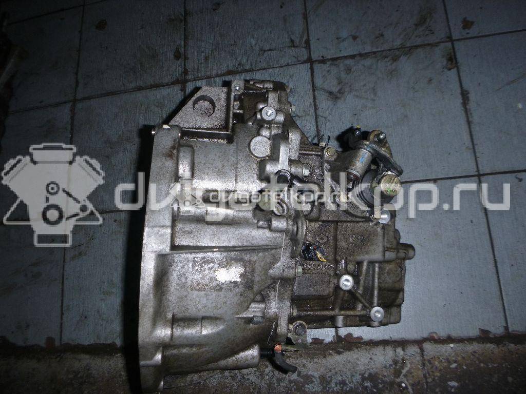 Фото Контрактная (б/у) МКПП для Mahindra / Renault 135-150 л.с 16V 2.0 л F4R бензин 7701717857 {forloop.counter}}