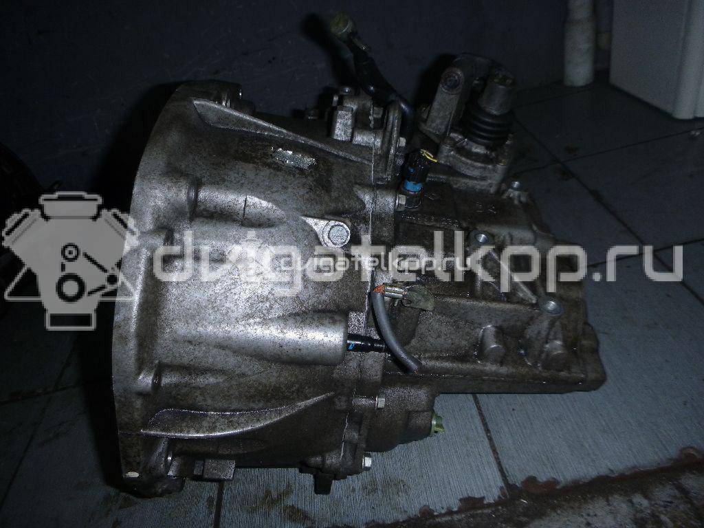 Фото Контрактная (б/у) МКПП для Mahindra / Renault 135-150 л.с 16V 2.0 л F4R бензин 7701717857 {forloop.counter}}