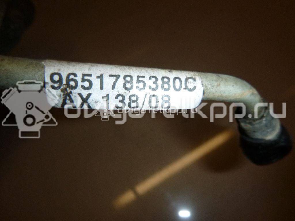 Фото Трубка турбокомпрессора (турбины)  037969 для Peugeot Expert / 306 / 308 / 207 / 307 {forloop.counter}}