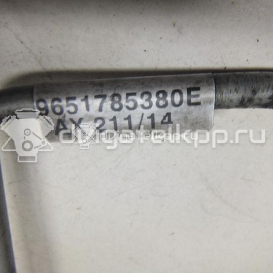 Фото Трубка турбокомпрессора (турбины)  037969 для Peugeot Expert / 306 / 308 / 207 / 307