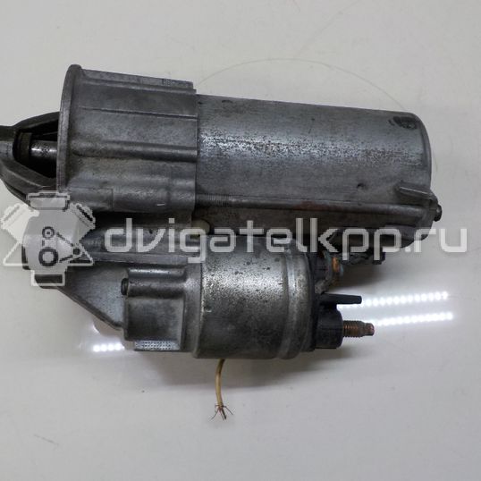 Фото Стартер  9648644680 для Citroen C2 Jm / C4 / C-Elysee / Xsara / Berlingo