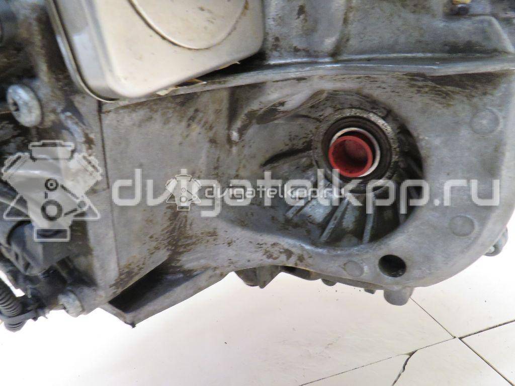 Фото Контрактная (б/у) АКПП для Nissan (Zhengzhou) / Peugeot (Df-Psa) 106 л.с 16V 1.6 л TU5JP4 бензин 2222VX {forloop.counter}}