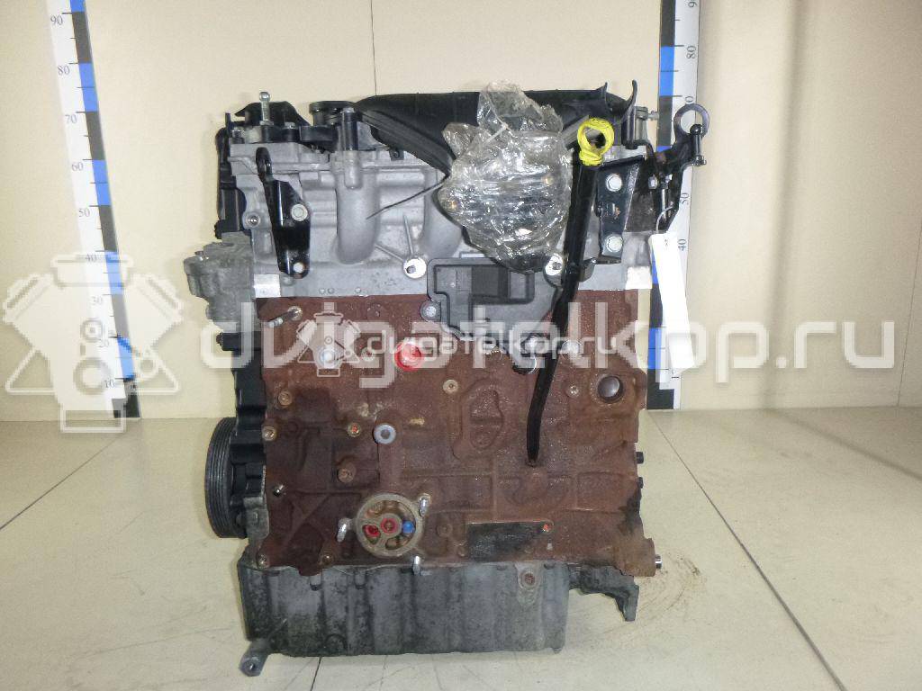 Фото Контрактный (б/у) двигатель RHF (DW10BTED4) для Citroen C4 / C5 136-140 л.с 16V 2.0 л Дизельное топливо 0135QG {forloop.counter}}