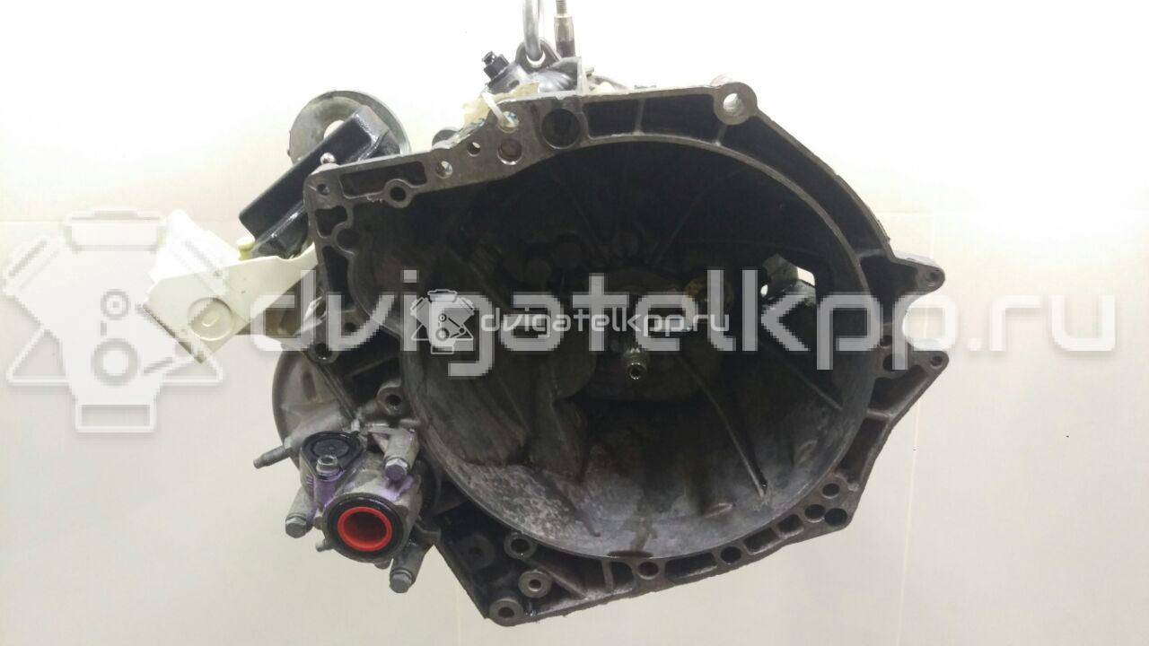 Фото Контрактная (б/у) МКПП для Peugeot 308 / 207 / 307 / Partner 90 л.с 16V 1.6 л 9HV (DV6TED4) Дизельное топливо 2222LL {forloop.counter}}