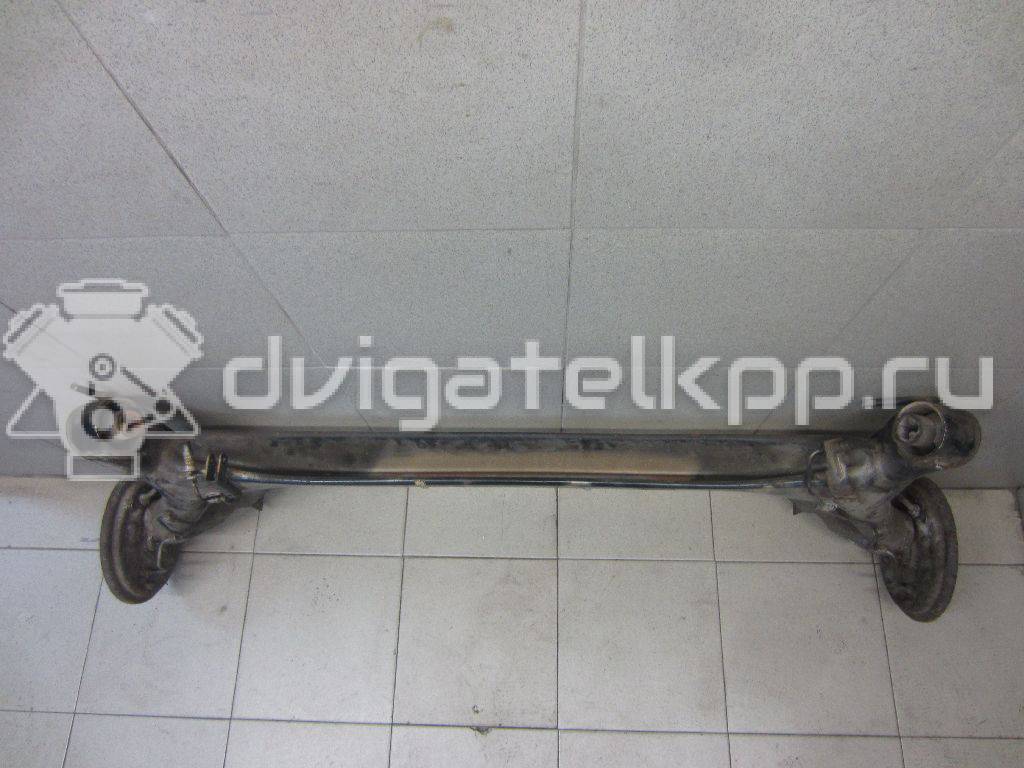 Фото Балка задняя  6Q0500051BB для Skoda Fabia {forloop.counter}}