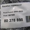 Фото Барабан тормозной  1507055 для Ford Fiesta / Focus / Orion / Fusion Ju / Escort {forloop.counter}}