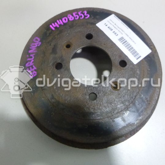 Фото Барабан тормозной  424724 для Citroen Berlingo / Zx N2 / C15 / Xsara