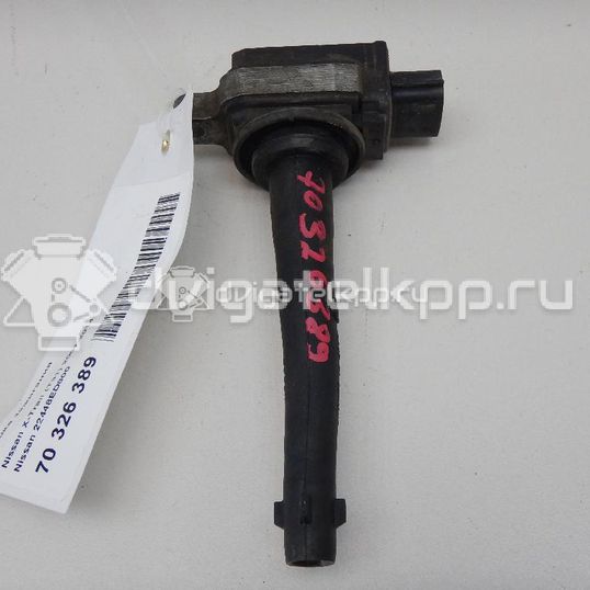 Фото Катушка зажигания  22448ED800 для Nissan Tiida / X-Trail / 350 Z Z33 / 370 Z Z34 / Altima