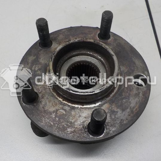 Фото Ступица передняя  40203jp11a для Nissan Teana / Altima / Elgrand / Pathfinder / Murano