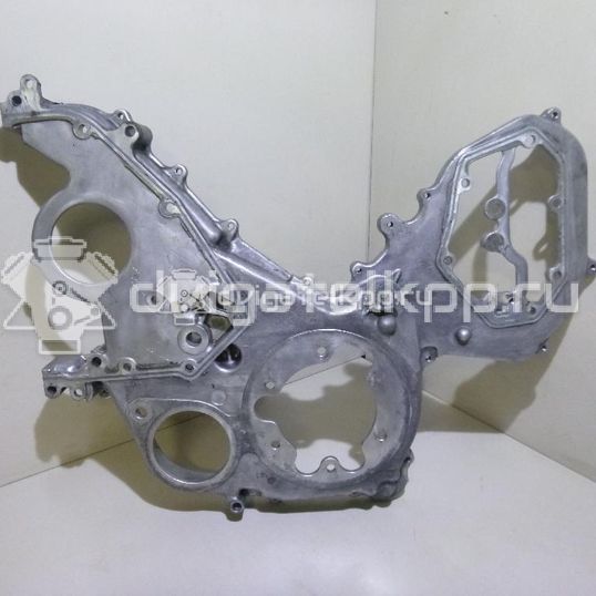 Фото Крышка двигателя передняя  13502EB300 для Nissan Bassara / Nv350 E26 / Serena / Sani / Presage