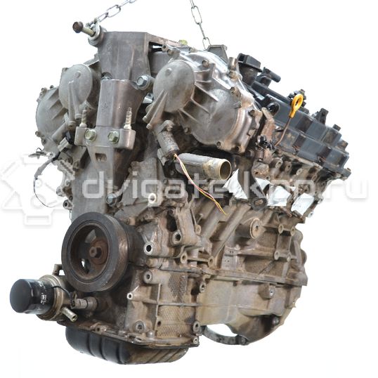 Фото Контрактный (б/у) двигатель VQ35DE для Infiniti / Mitsuoka / Isuzu / Nissan / Nissan (Dongfeng) 231-310 л.с 24V 3.5 л бензин 10102JP0A2