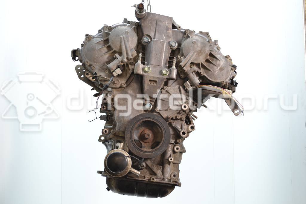 Фото Контрактный (б/у) двигатель VQ35DE для Infiniti / Mitsuoka / Isuzu / Nissan / Nissan (Dongfeng) 231-310 л.с 24V 3.5 л бензин 10102JP0A2 {forloop.counter}}