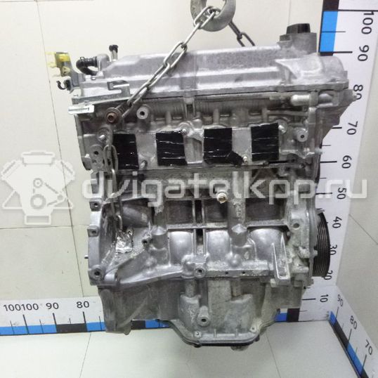 Фото Контрактный (б/у) двигатель HR16DE для Dongfeng (Dfac) / Nissan (Zhengzhou) / Samsung / Mazda / Nissan / Mitsubishi / Nissan (Dongfeng) 87-140 л.с 16V 1.6 л Бензин/спирт 10102BC23F