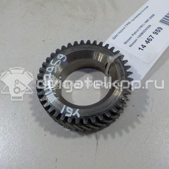 Фото Шестерня ГРМ промежуточная  130B02W209 для Toyota / Isuzu / Nissan