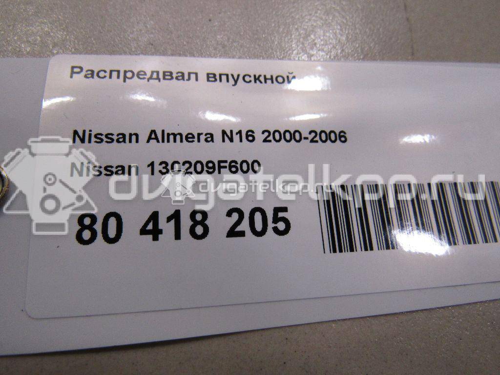 Фото Распредвал впускной  130209f600 для Nissan Expert / Pulsar / Sentra / Sunny / Bluebird {forloop.counter}}