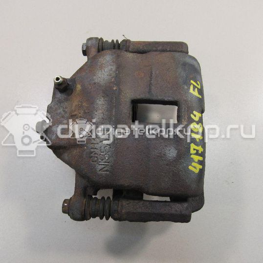 Фото Суппорт тормозной передний левый  410112F522 для Nissan Qashqai / Primera / Murano / Almera