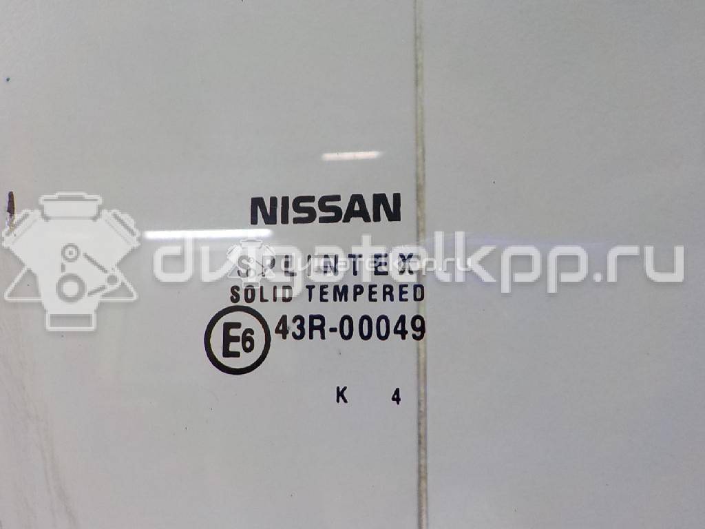 Фото Стекло двери передней правой  80300av600 для Nissan Primera {forloop.counter}}