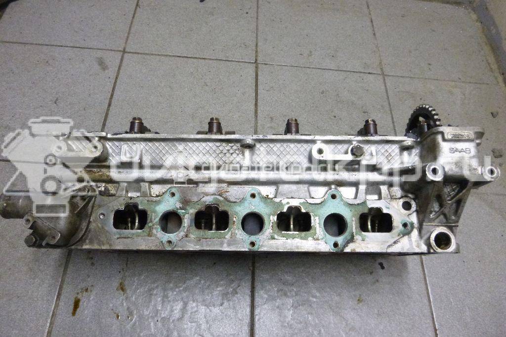 Фото Головка блока для двигателя B204E для Saab 9000 / 9-3 147-154 л.с 16V 2.0 л бензин {forloop.counter}}