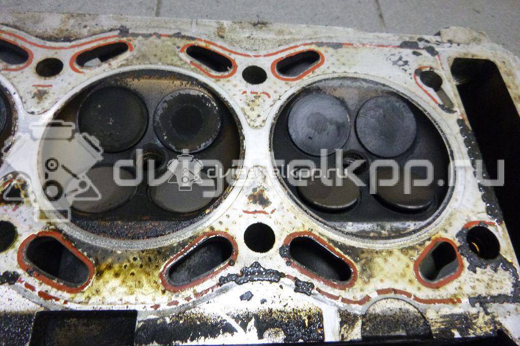 Фото Головка блока для двигателя B204E для Saab 9000 / 9-3 147-154 л.с 16V 2.0 л бензин {forloop.counter}}