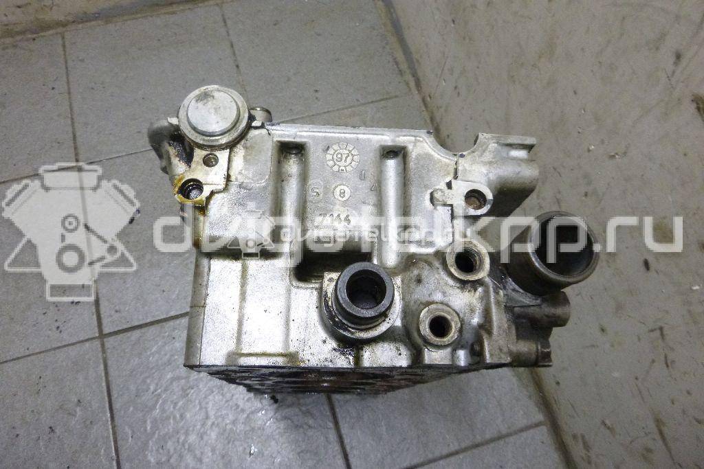 Фото Головка блока для двигателя B204E для Saab 9000 / 9-3 147-154 л.с 16V 2.0 л бензин {forloop.counter}}