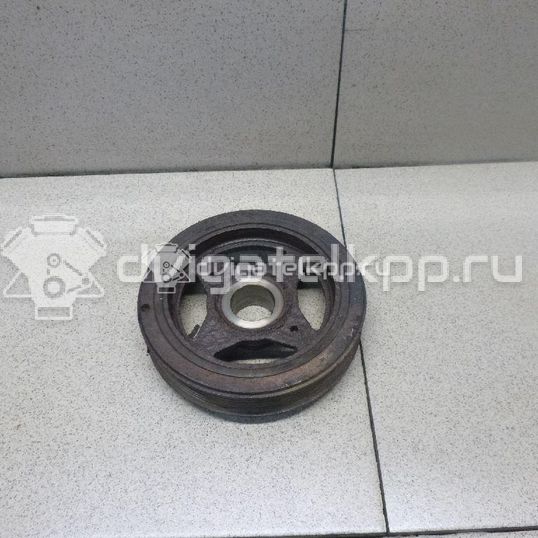 Фото Шкив коленвала  12303EN20C для Nissan Juke F15 / Qashqai / X-Trail / Tiida