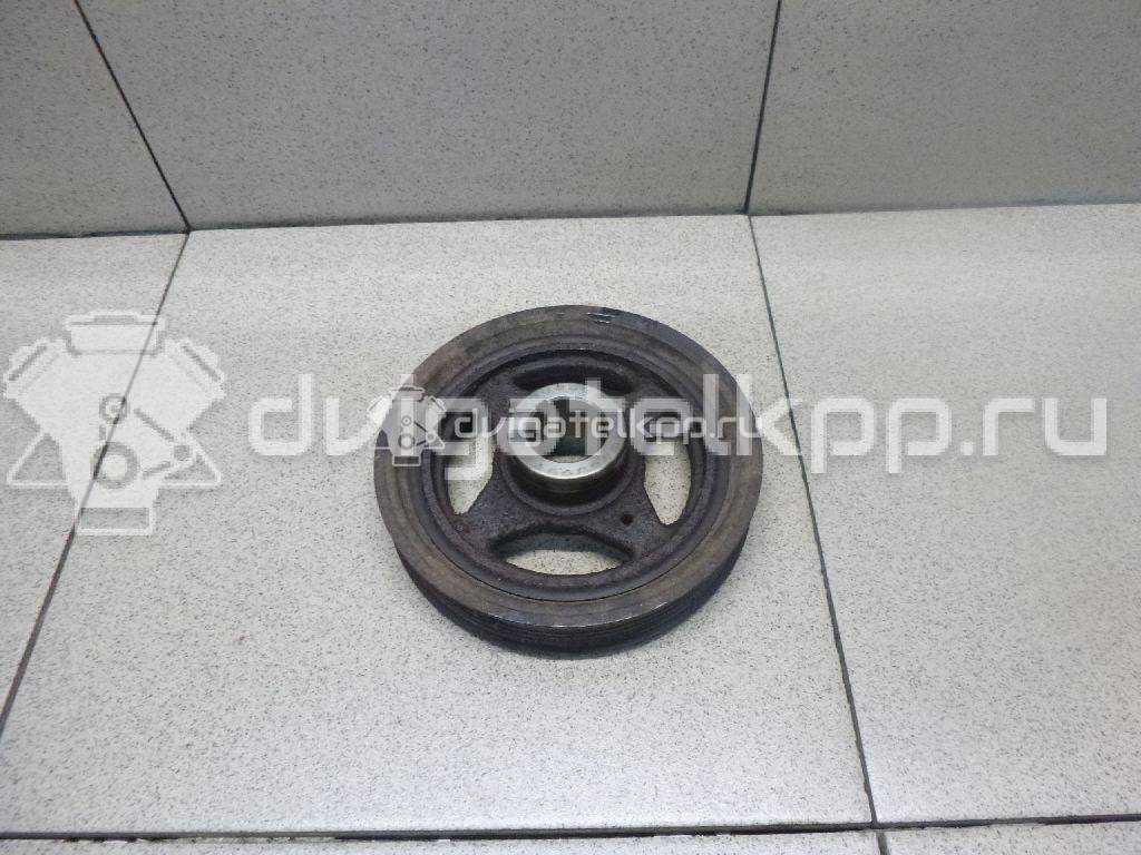 Фото Шкив коленвала  12303EN20C для Nissan Juke F15 / Qashqai / X-Trail / Tiida {forloop.counter}}